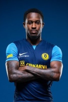 Rolando Aarons