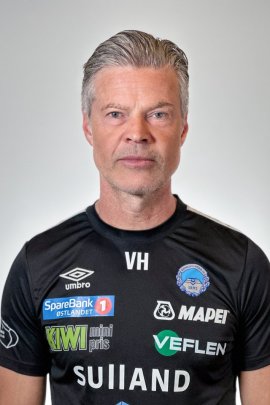 Vegard Hansen