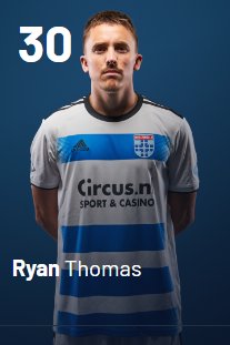 Ryan Thomas
