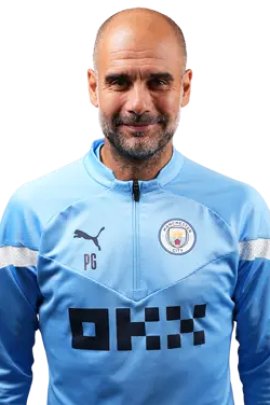  Josep Guardiola