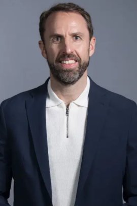 photo Gareth Southgate