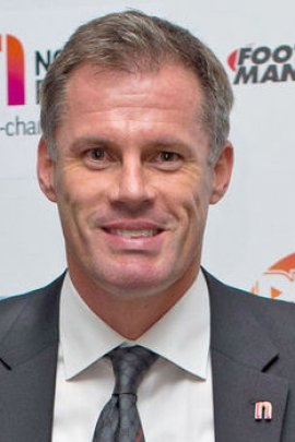 photo Jamie Carragher