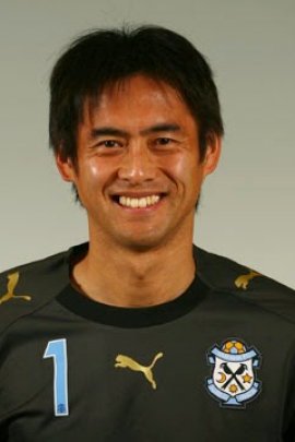 Yoshikatsu Kawaguchi