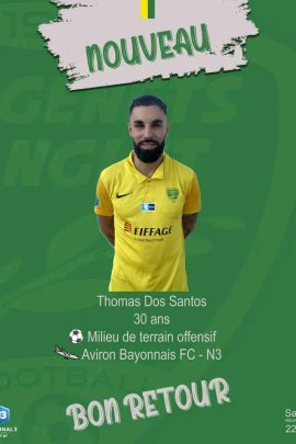 Thomas Dos Santos