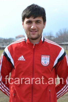 Arman Meliksetyan