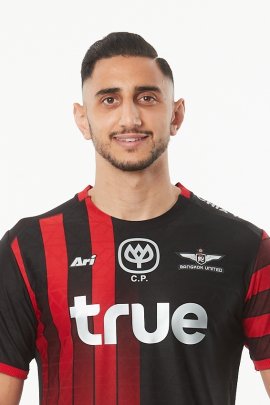 Mahmoud Eid