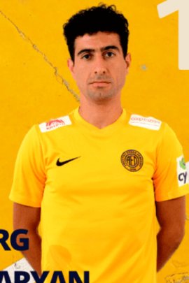 Gevorg Ghazaryan