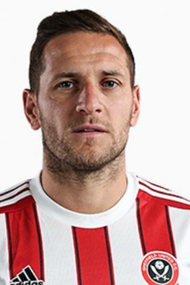 Billy Sharp