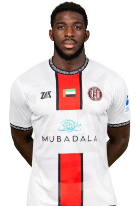 Aboubakar Kamara