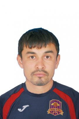 Akmal Rustamov