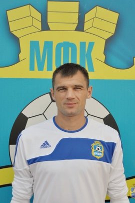 Oleksandr Bulychev