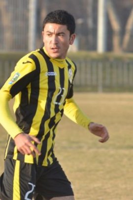 Ilkhom Boydedaev