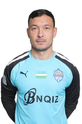 Sardor Kabuldjanov