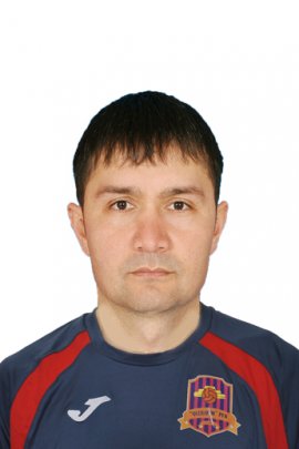 Asqar Muhitdinov