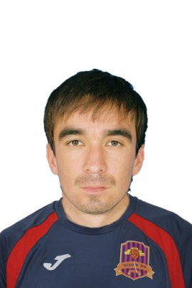 Jamshid Shohnazarov