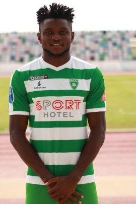 Lewis Enoh