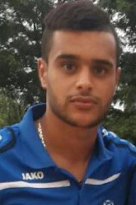 Zakaria Salhi