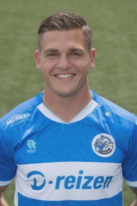 Jordy Van der Winden