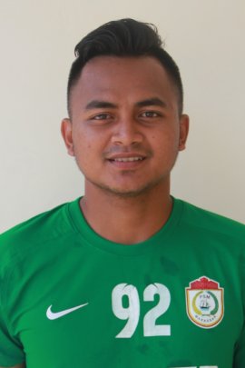 Dimas Galih Pratama