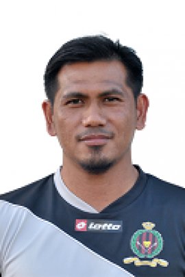 Shahrul Rizal