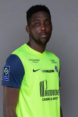 Bingourou Kamara