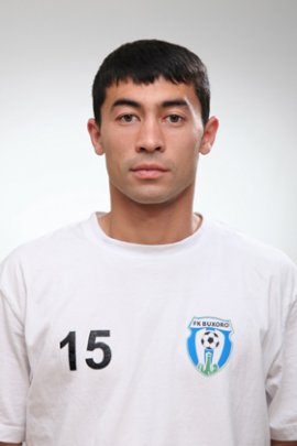 Ravshan Aslanov