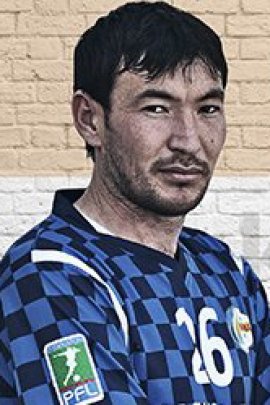 Zohir Kuzibaev