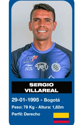 Sergio Villareal