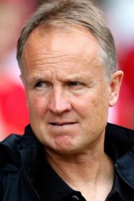 Sean O'Driscoll