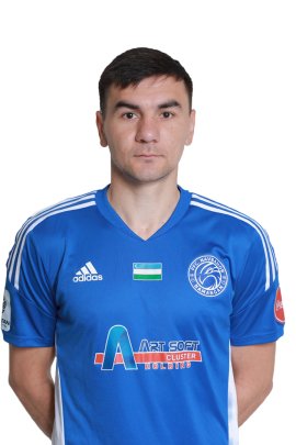 Djamshid Boltabaev