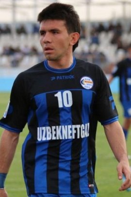 Djamshid Hasanov