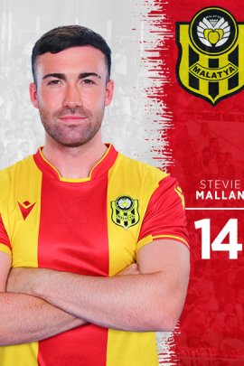 Stevie Mallan