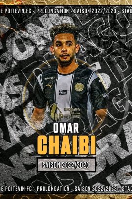 Omar Chaïbi