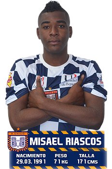 Misael Riascos