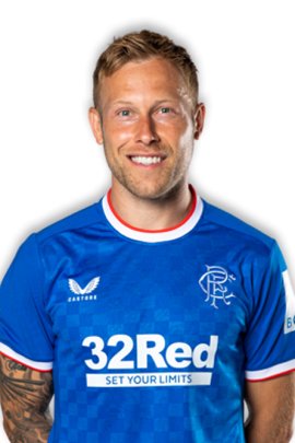 Scott Arfield