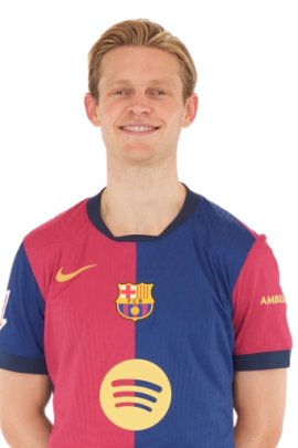 Frenkie de Jong