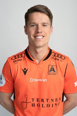 Joakim Hammersland