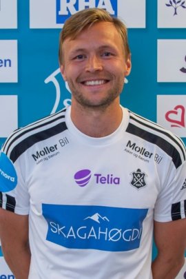 Rasmus Isegran