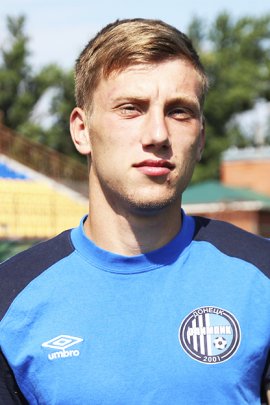 Oleksandr Bezsalov