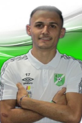Amaury Dos Santos