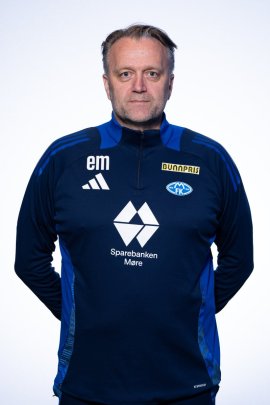 Erling Moe