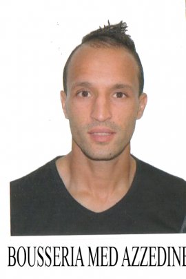 Mohamed Azzedine Bousseria