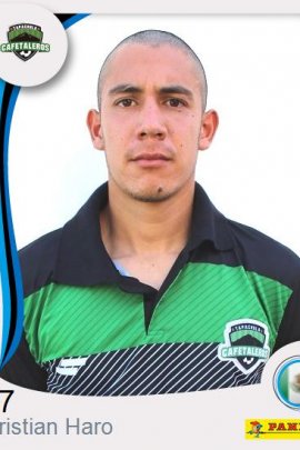 Cristian Haro