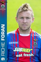 Richie Foran