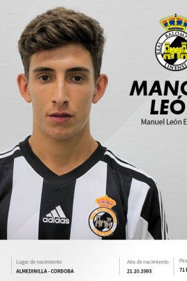 Manolo León