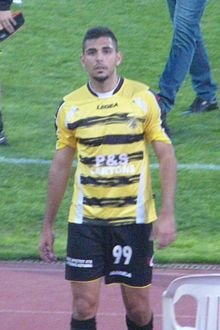 Stefanos Paschali