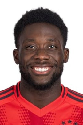  Alphonso Davies