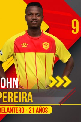 Jhon Pereira