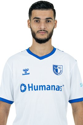Mohamed El Hankouri