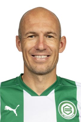  Arjen Robben